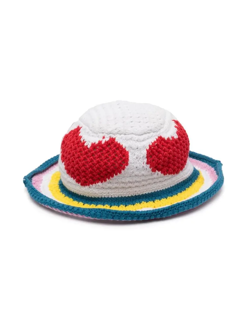 CAPPELLO AD UNCINETTO STELLA MCCARTNEY