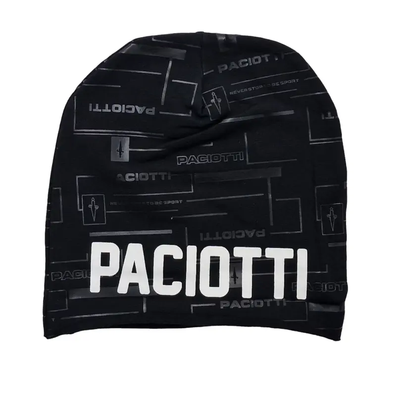 Cappello bambino in felpa Paciotti in felpa