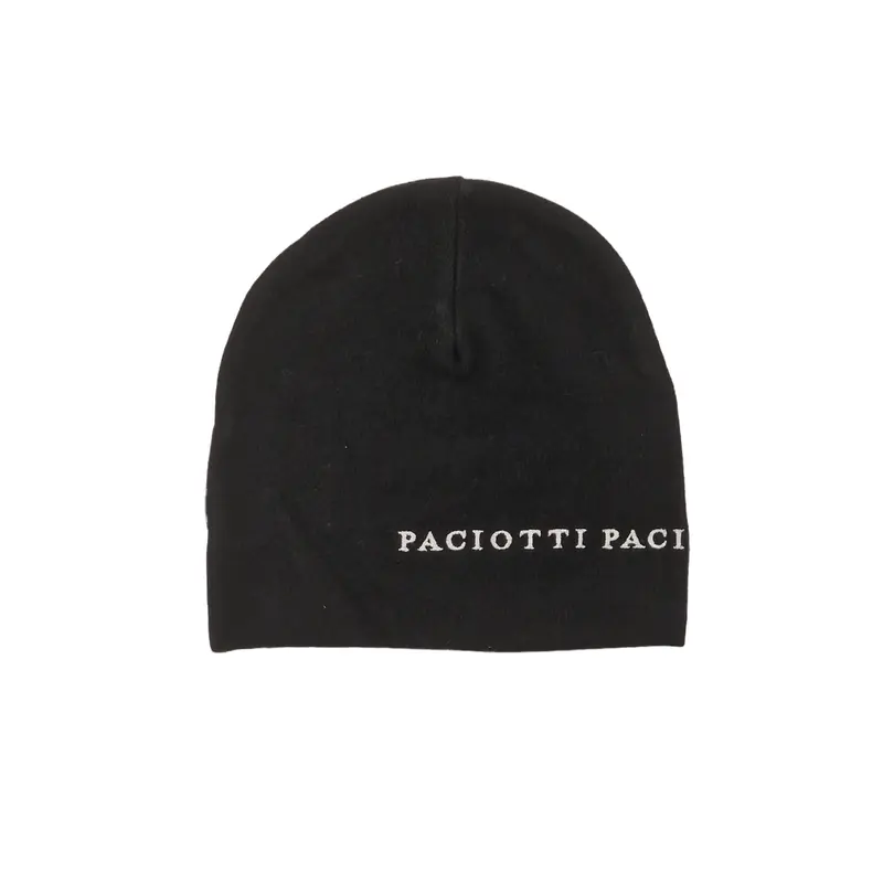 Cappello bambino nero paciotti
