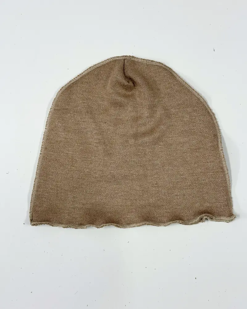 Cappello basic Tabacco
