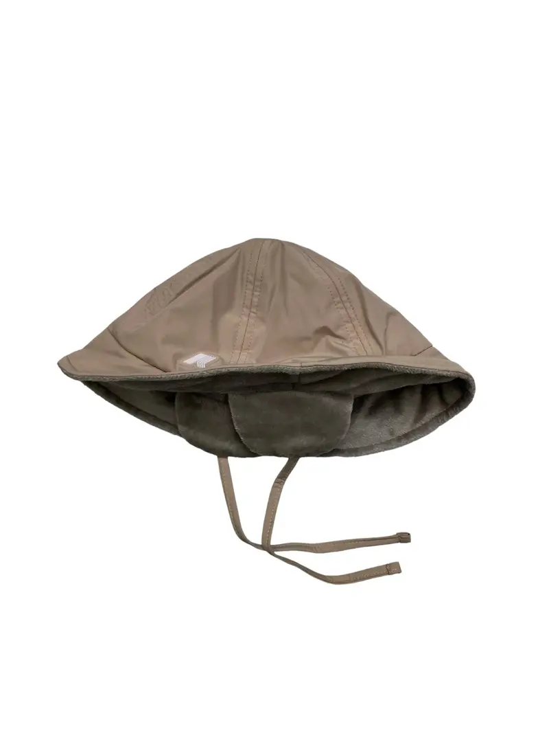 CAPPELLO BEIGE K-WAY PESCATORE