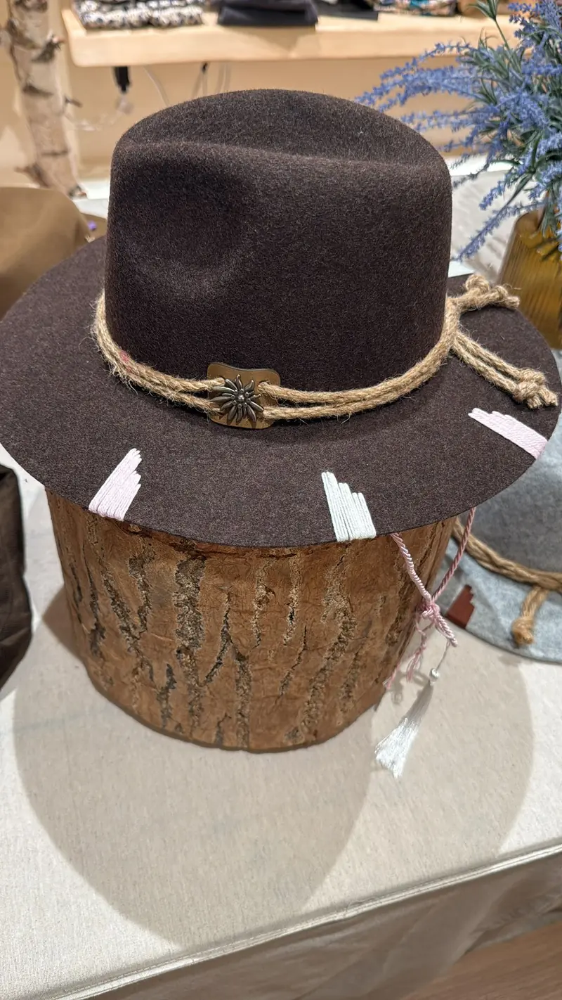 Cappello - Brown