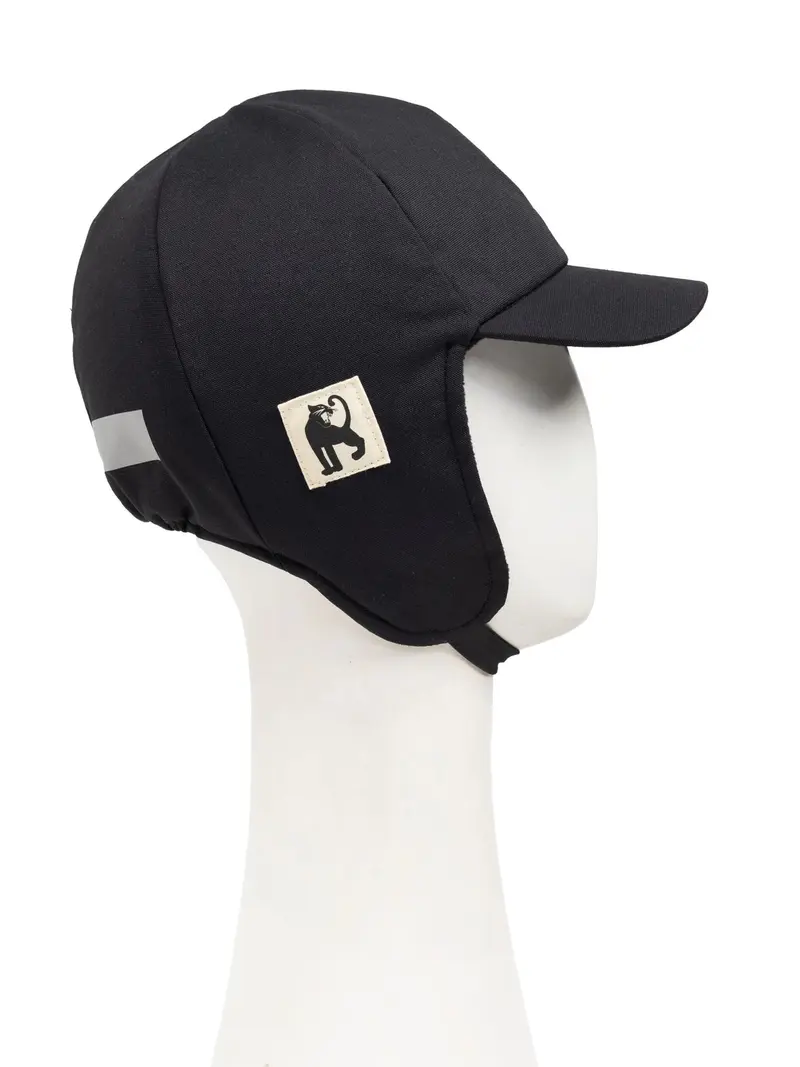 CAPPELLO CON PARAORECCHIE MINI RODINI
