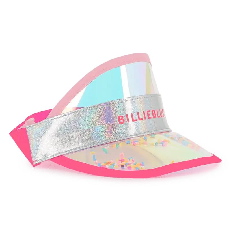CAPPELLO CON VISIERA BILLIEBLUSH