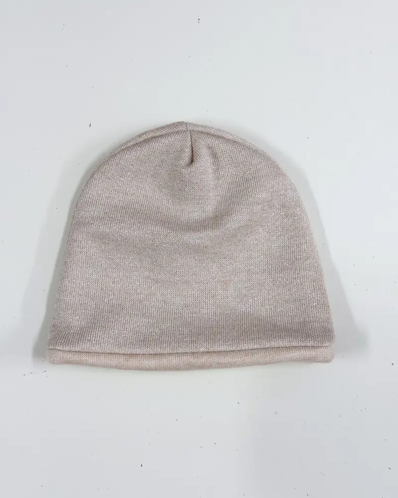 Cappello double face Glitter