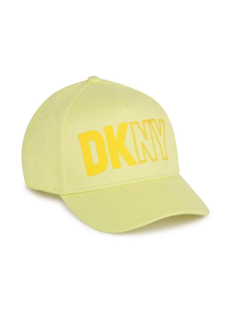 CAPPELLO GIALLO DKNY