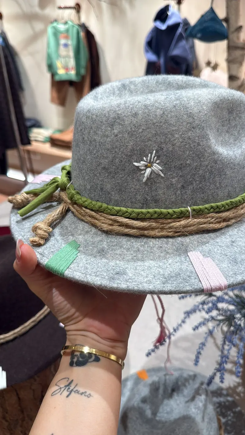 Cappello - Grey