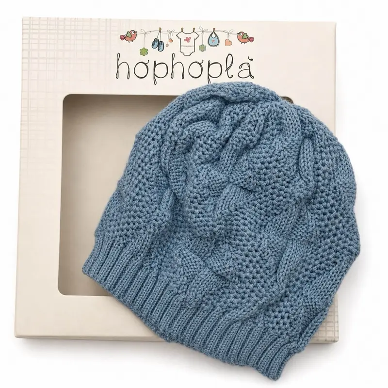 Cappello in lana HopHoplà Giulio