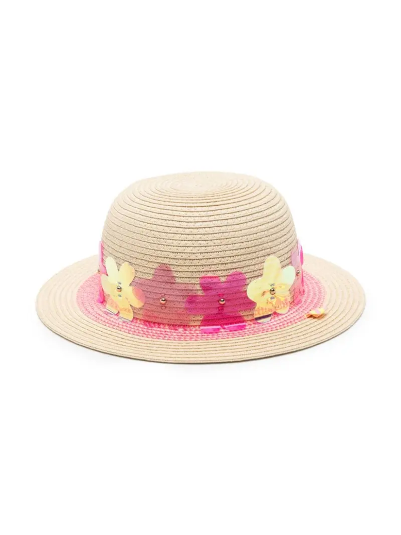 CAPPELLO IN PAGLIA BILLIEBLUSH