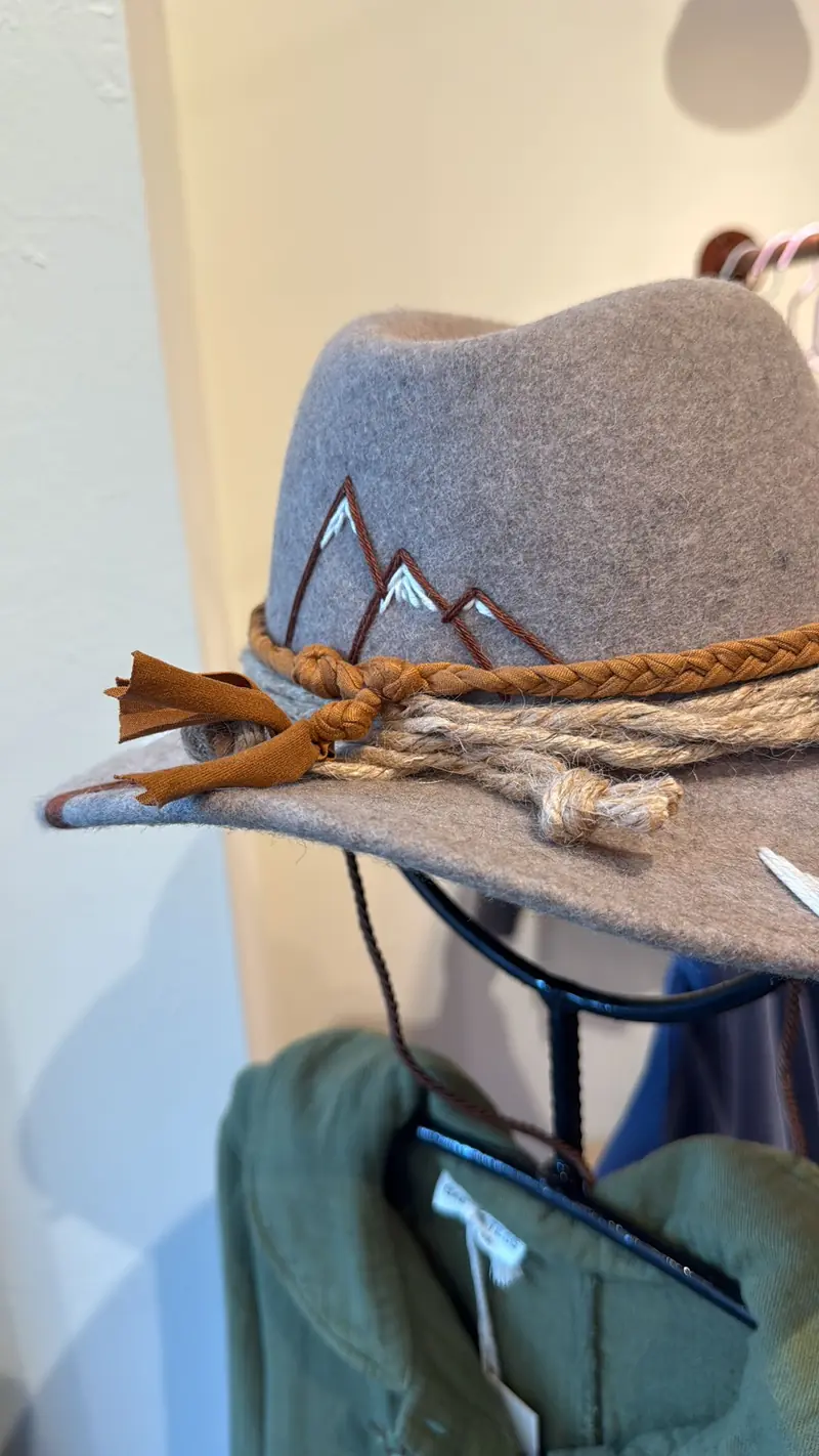 Cappello - Mountain Grey