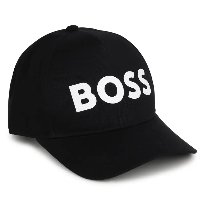 CAPPELLO NERO HUGO BOSS