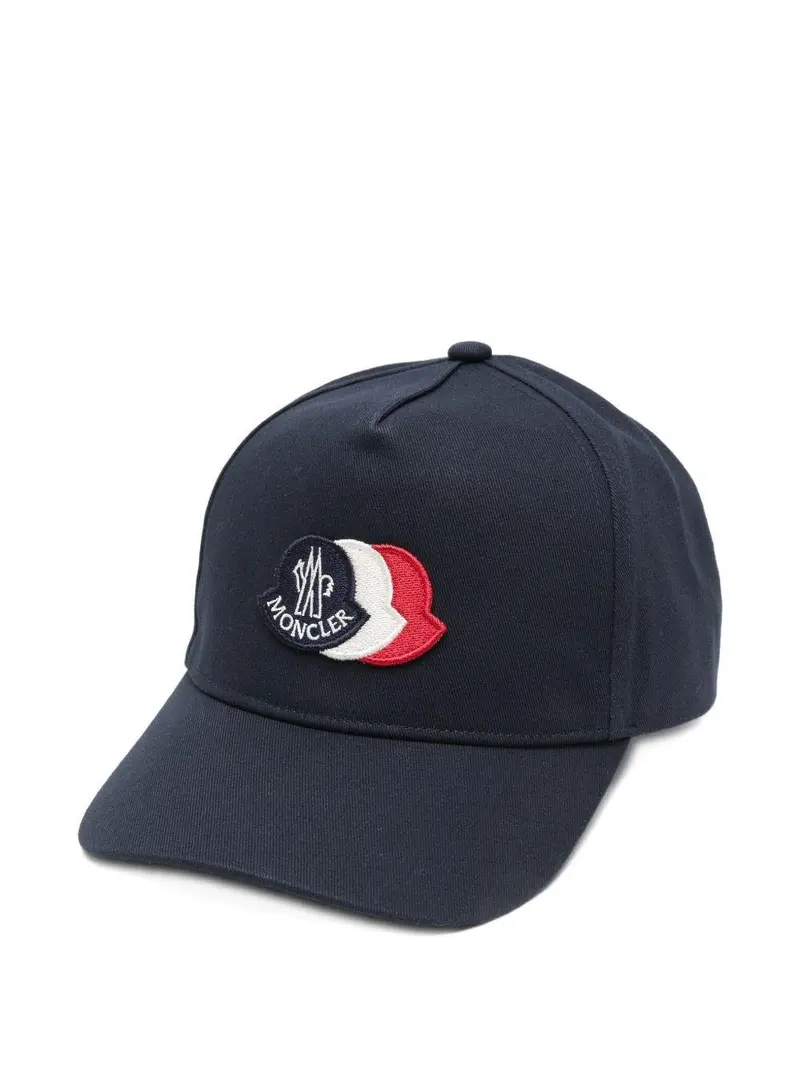 Cappello per bambino Moncler Enfant con logo