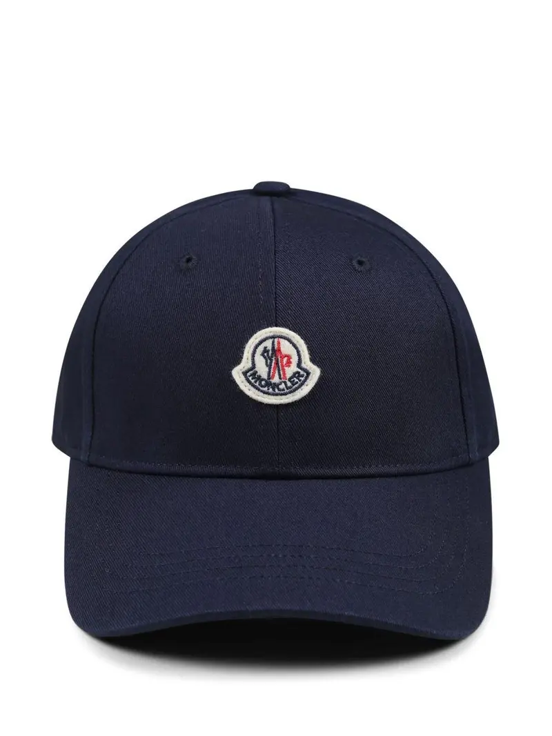 Cappello per bambino Moncler Enfant con logo