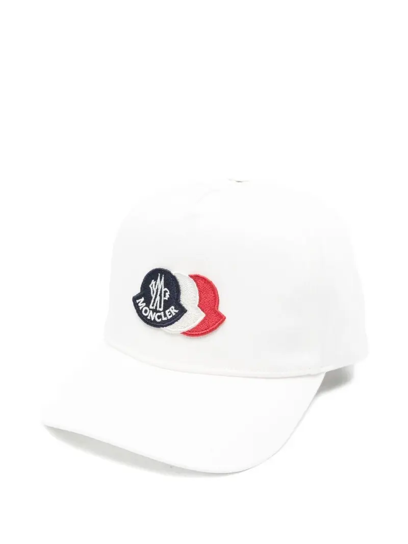 Cappello per bambino Moncler Enfant con logo