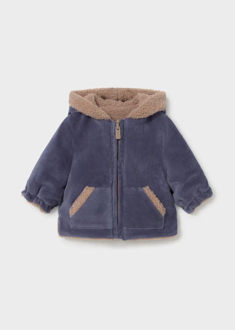 CAPPOTTO REVERSIBILE MAYORAL