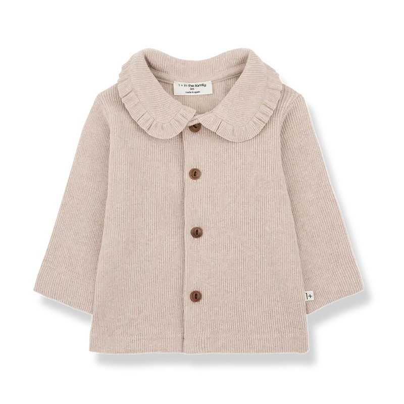 Cardigan a costine GISELA | 1+ IN THE FAMILY
