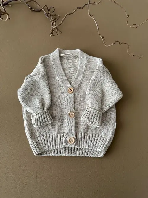 Cardigan a V | Guapoo | PE25