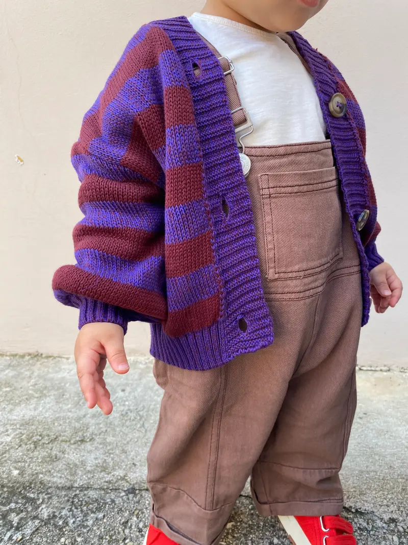 Cardigan Eben