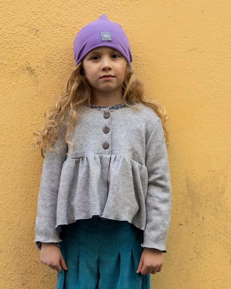 Cardigan maglia Cachemire