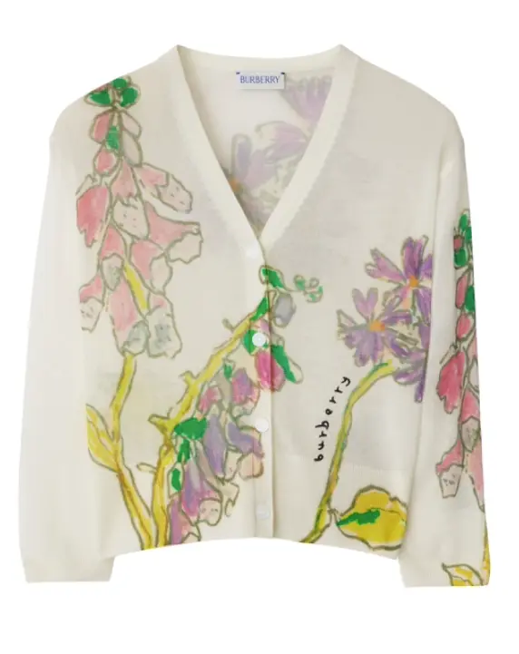 Cardigan per bambina