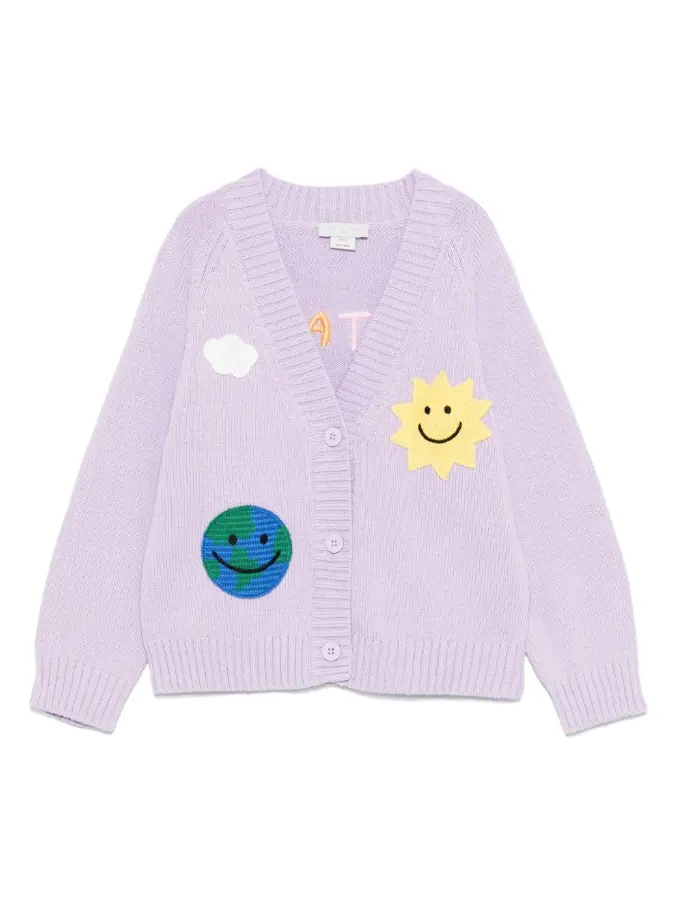 Cardigan per bambine