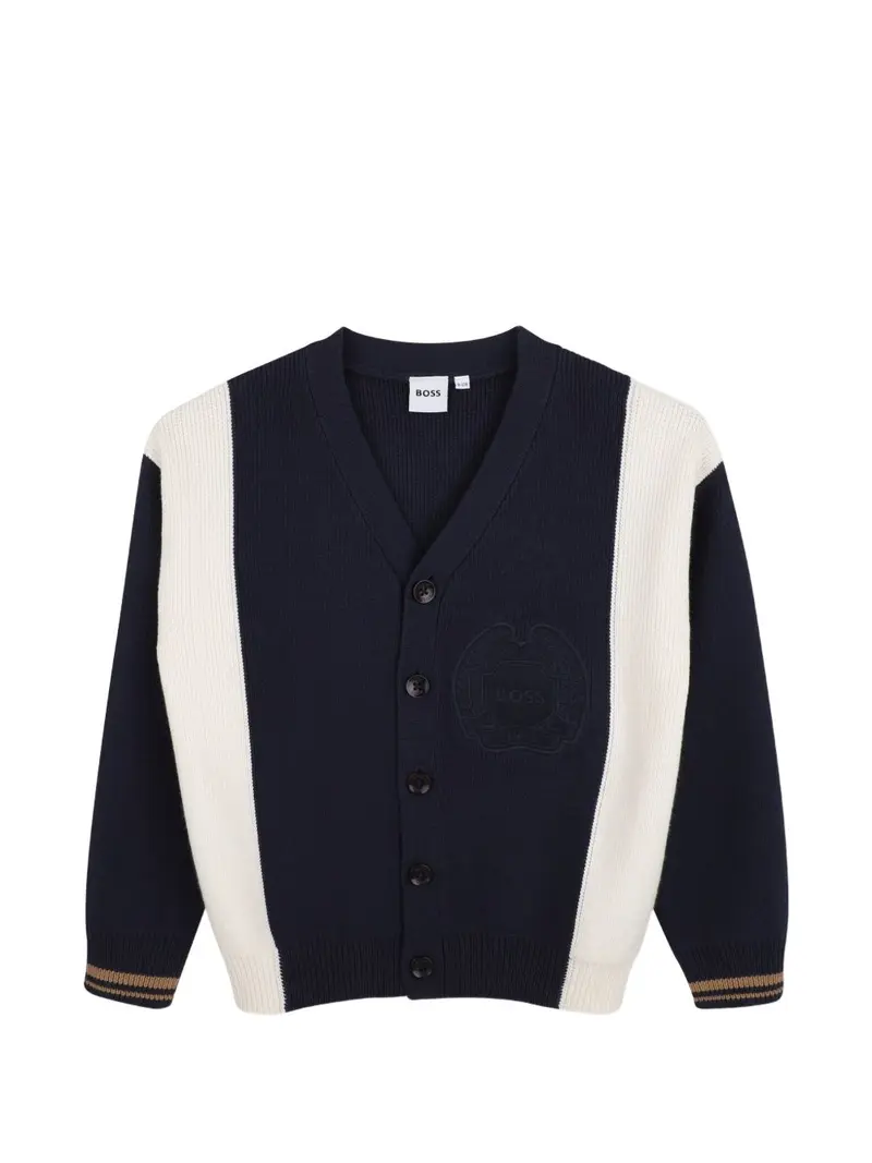 Cardigan per bambino Boss Kids