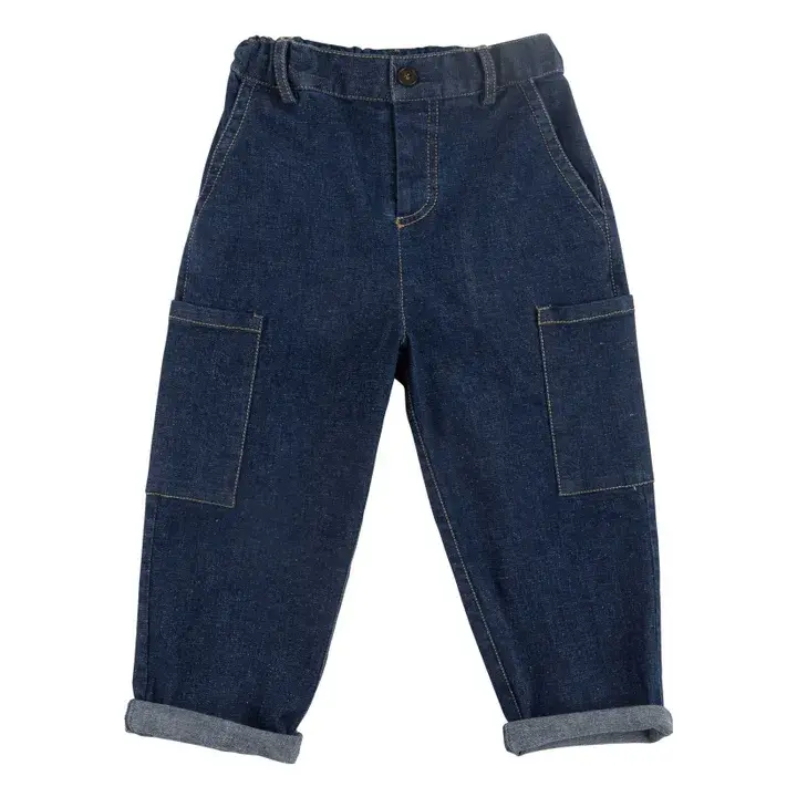 Cargo Denim