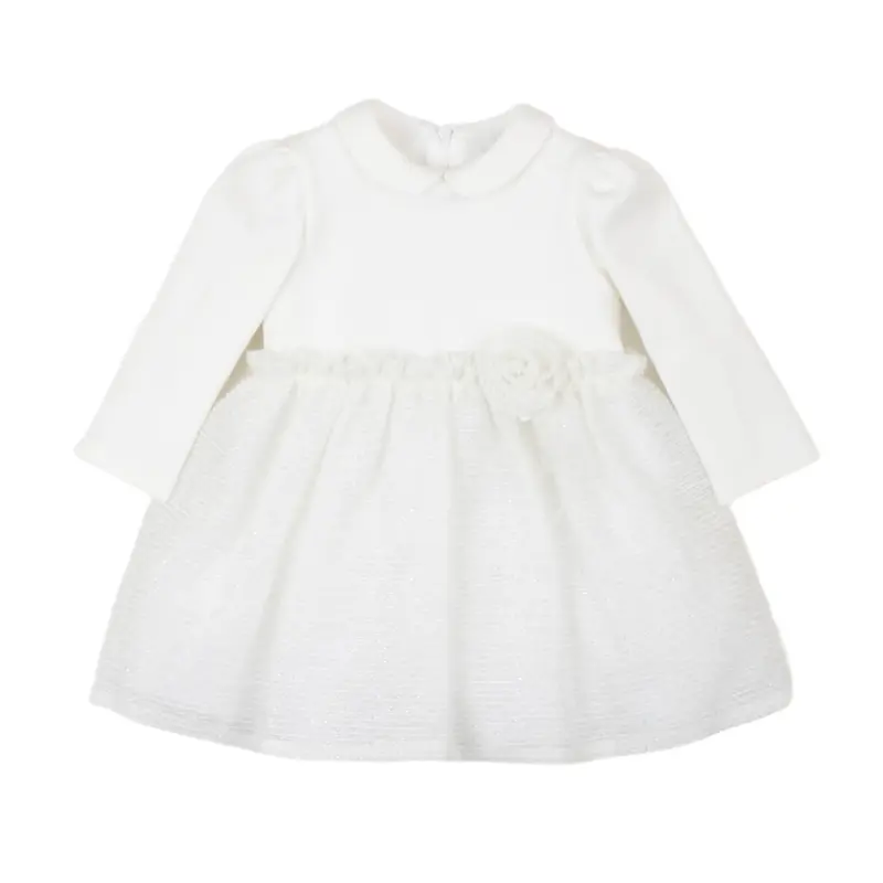 Carlo Pignatelli Abitino popeline Milano e organza