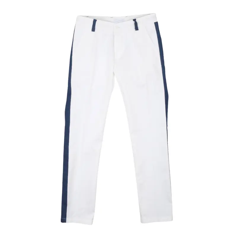 Carlo Pignatelli Pantaloni in Gabardina