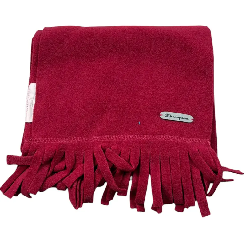 Champion Sciarpa Tint Unita Fuxia per Bambina