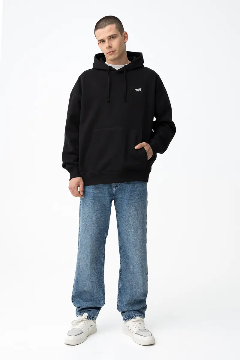 Chase Wide Leg Jeans Tiffosi