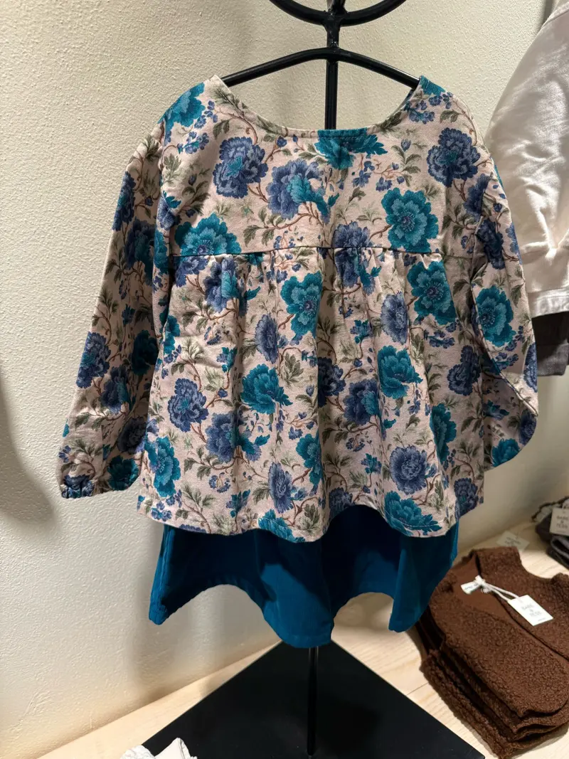 Chemise Chiara Blu