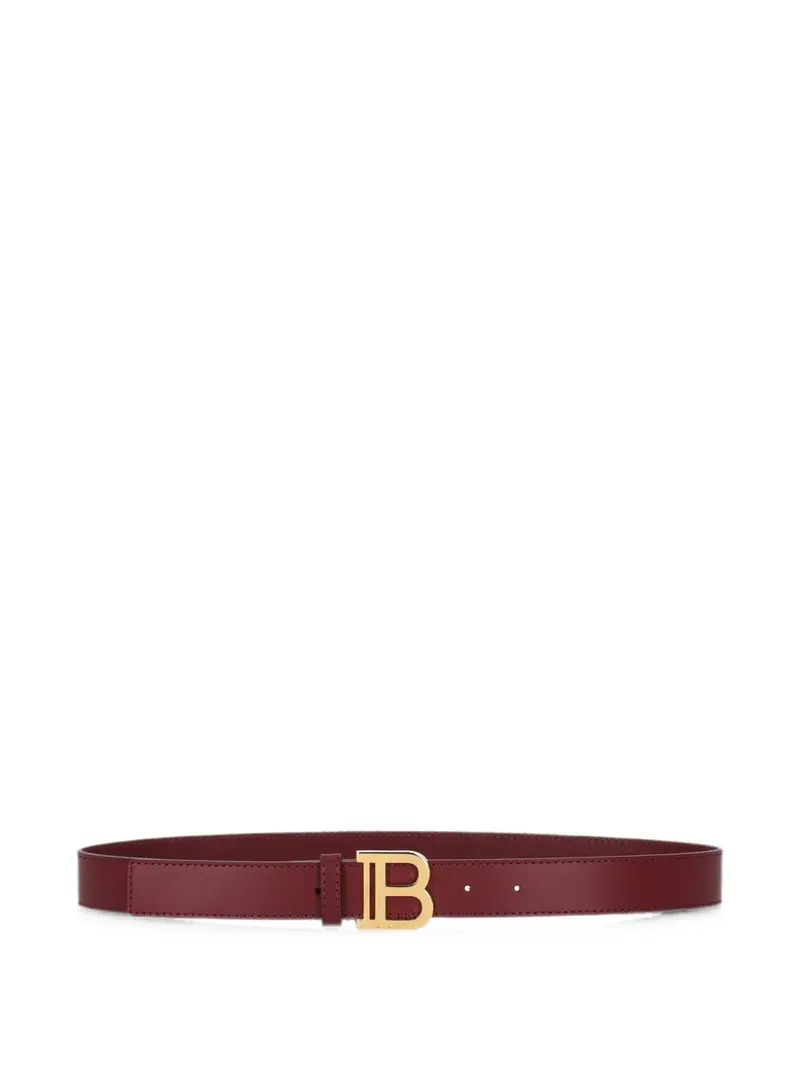 Cintura per bambina Balmain Kids con logo