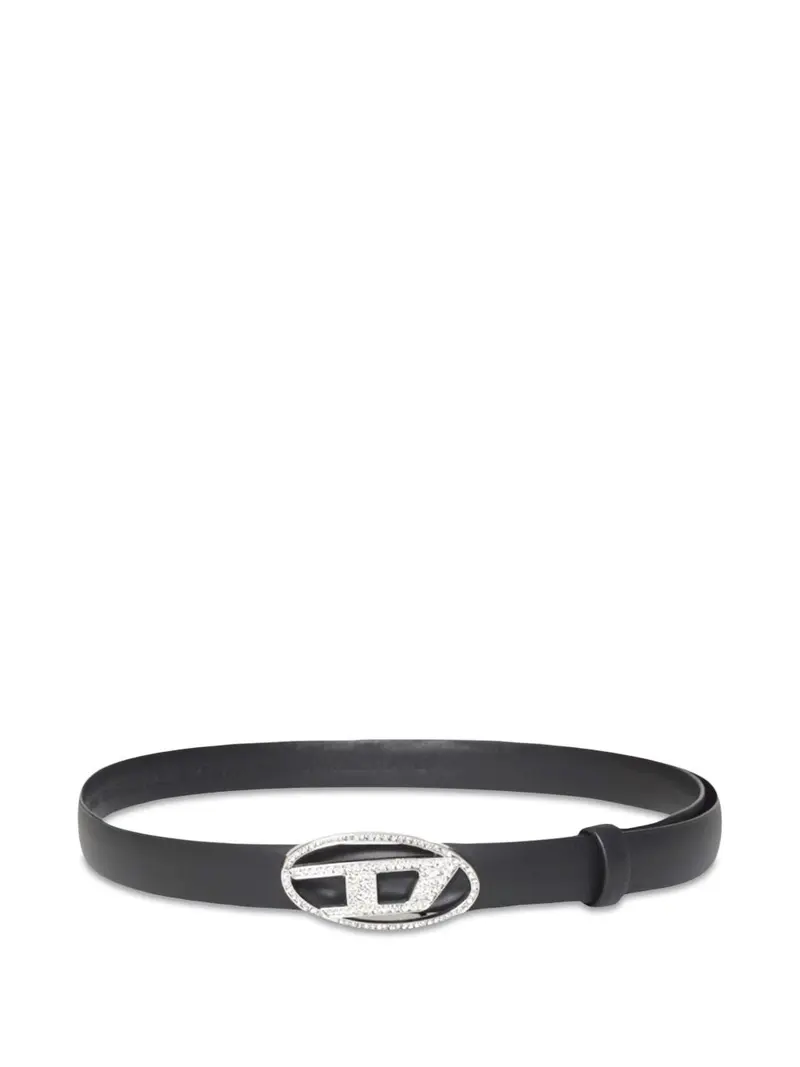 Cintura per bambina Diesel Kids con logo
