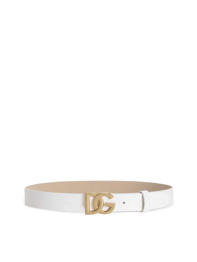 Cintura per bambina Dolce & Gabbana Kids con logo