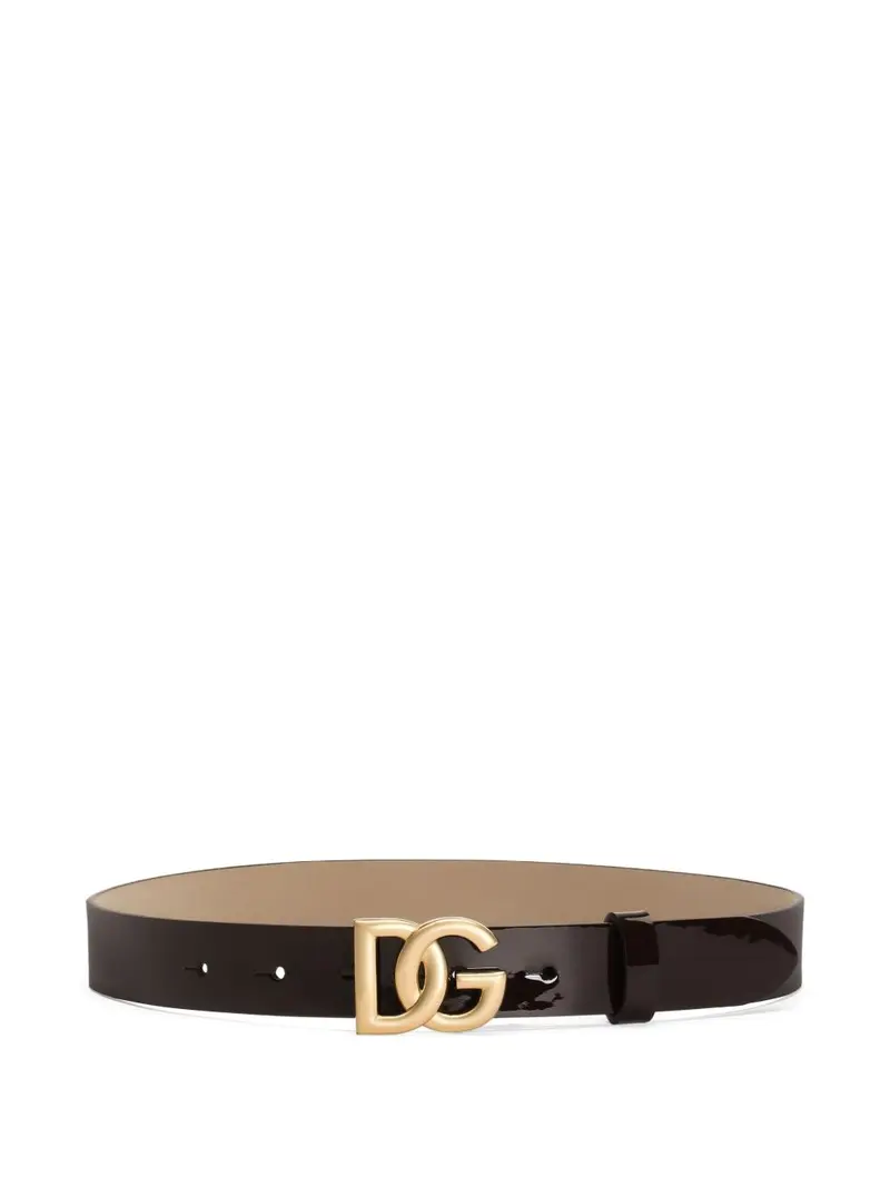 Cintura per bambina Dolce & Gabbana Kids con logo