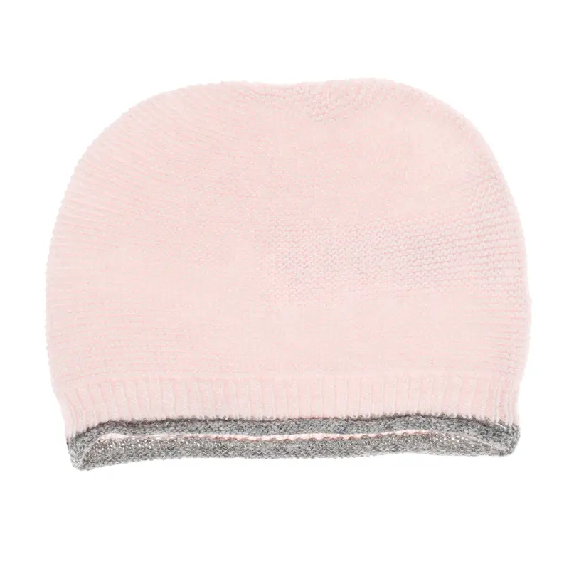 Coccodè Cappello rosa Invernale neonata