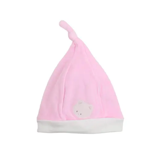 Coccodè Cappello rosa neonata
