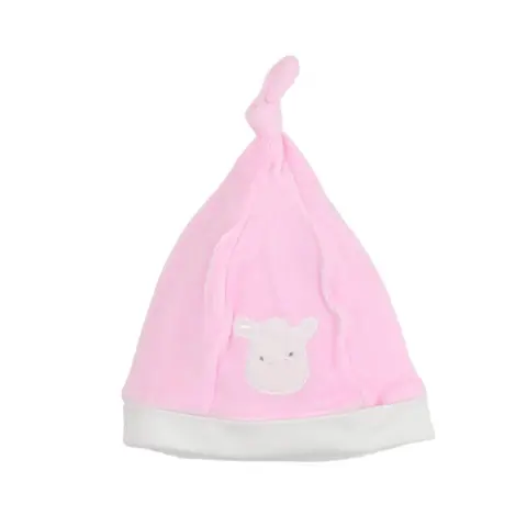 Coccodè Cappello rosa neonata