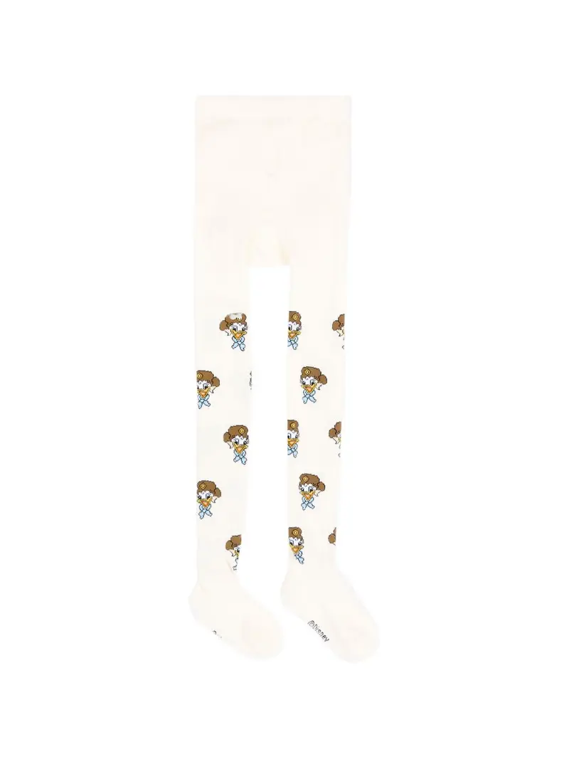 Collant per bambina Monnalisa Daisy