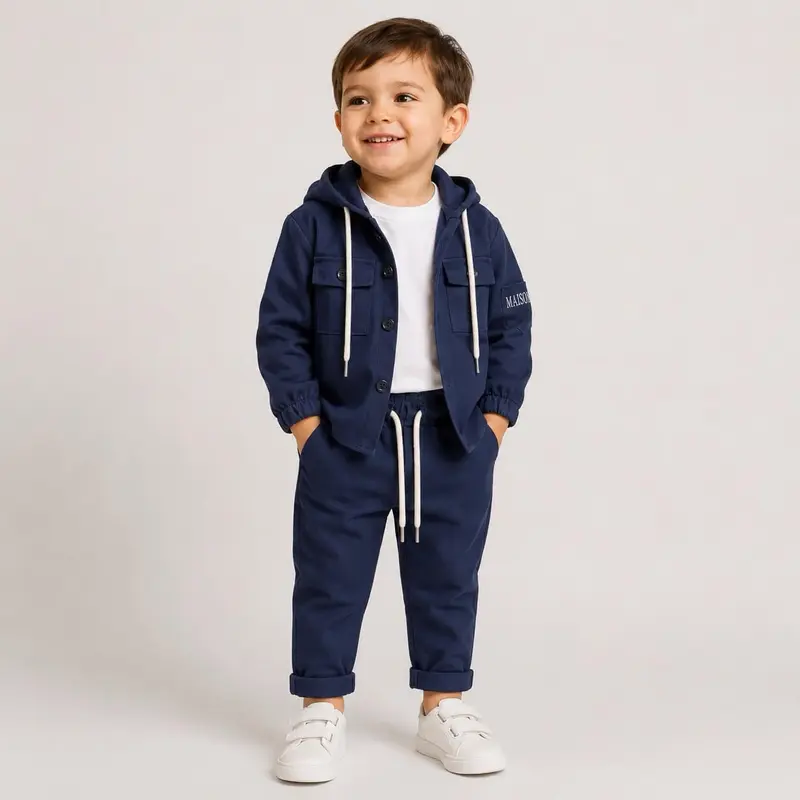 Completo 3 Pezzi neonato