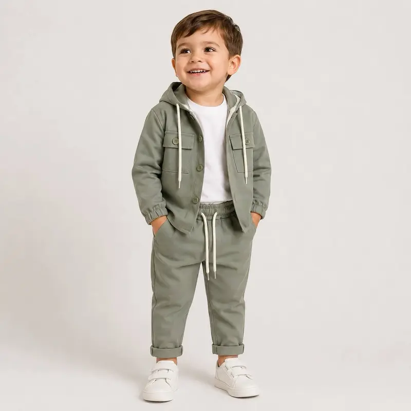 Completo 3 Pezzi neonato