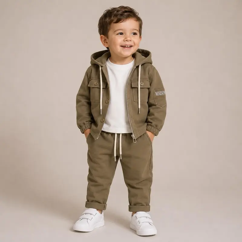 Completo 3 Pezzi neonato