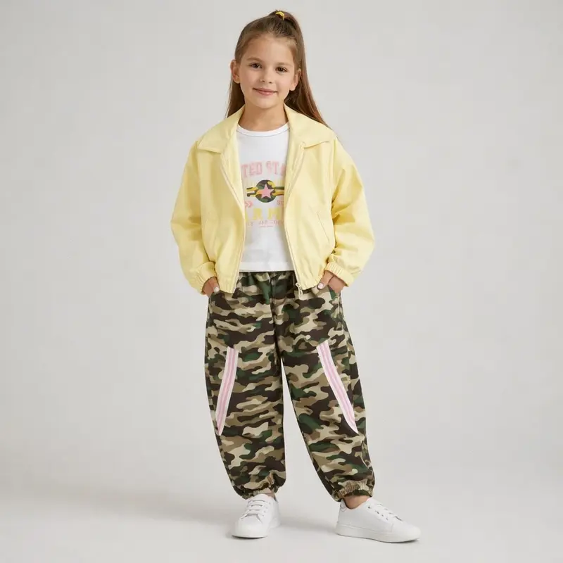 Completo Bimba 3 Pezzi