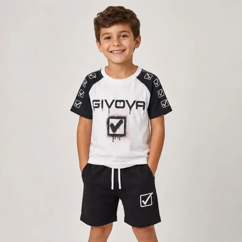 Completo Bimbo Givova
