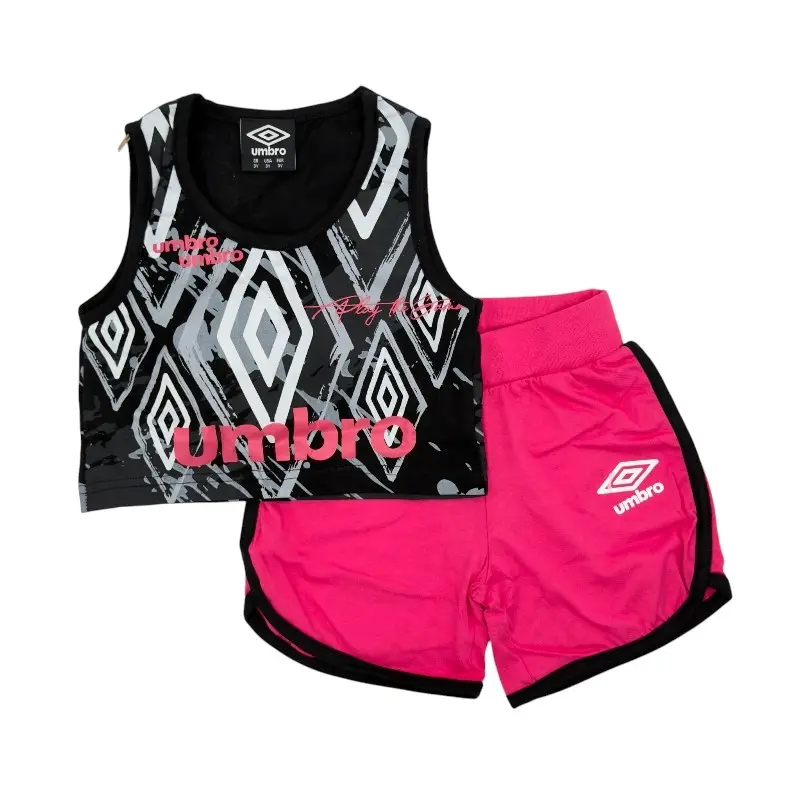 Completo Canotta Bimba Umbro