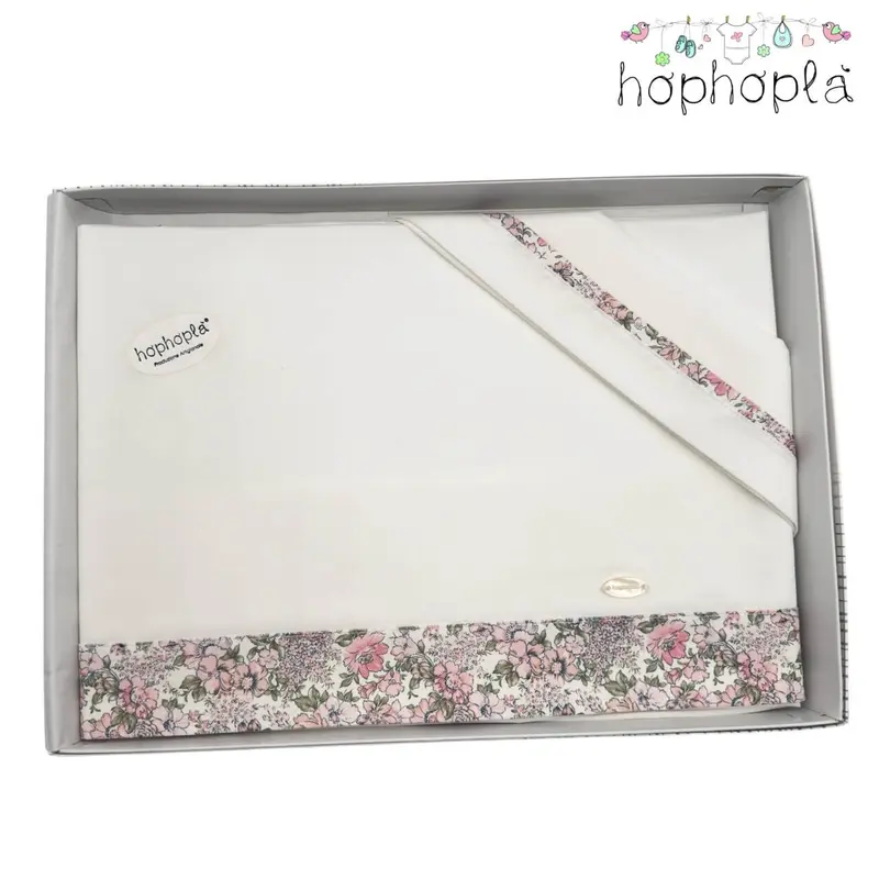 Completo Carrozzina HopHoplà Nicla