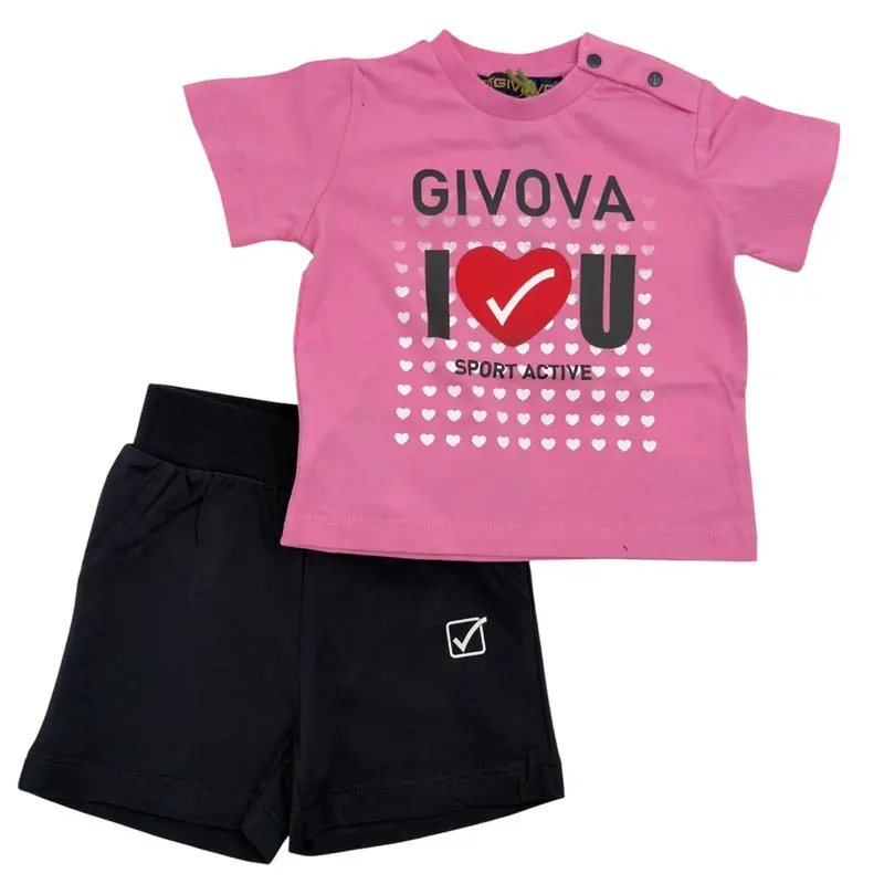 Completo Givova Neonata