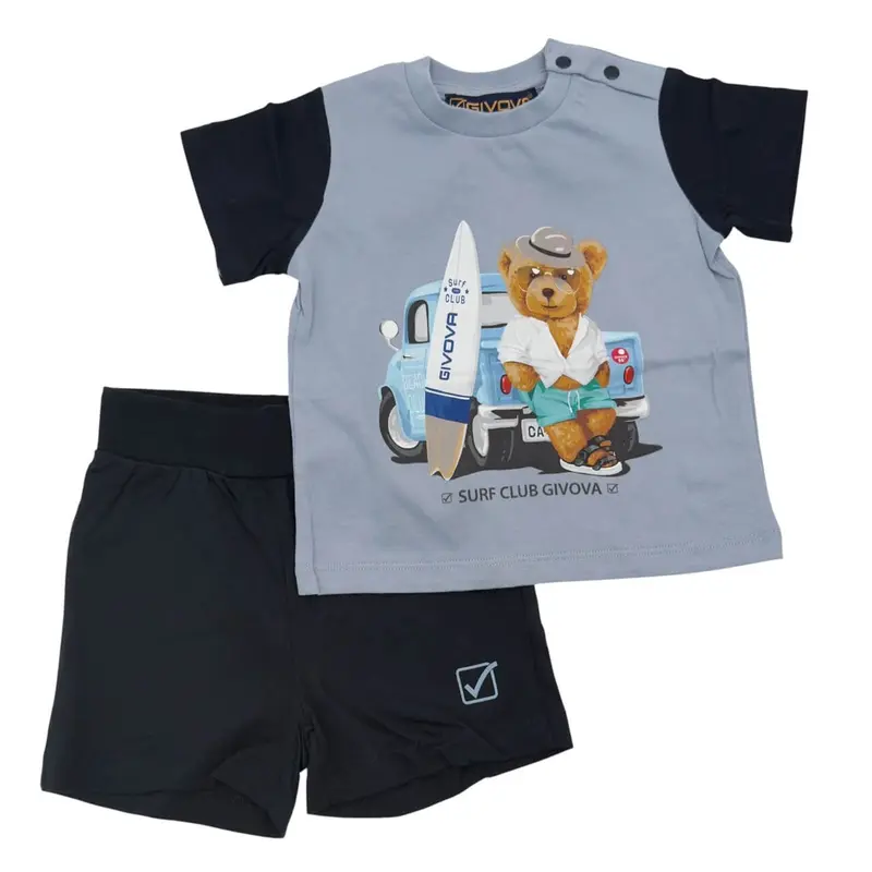 Completo Givova Neonato