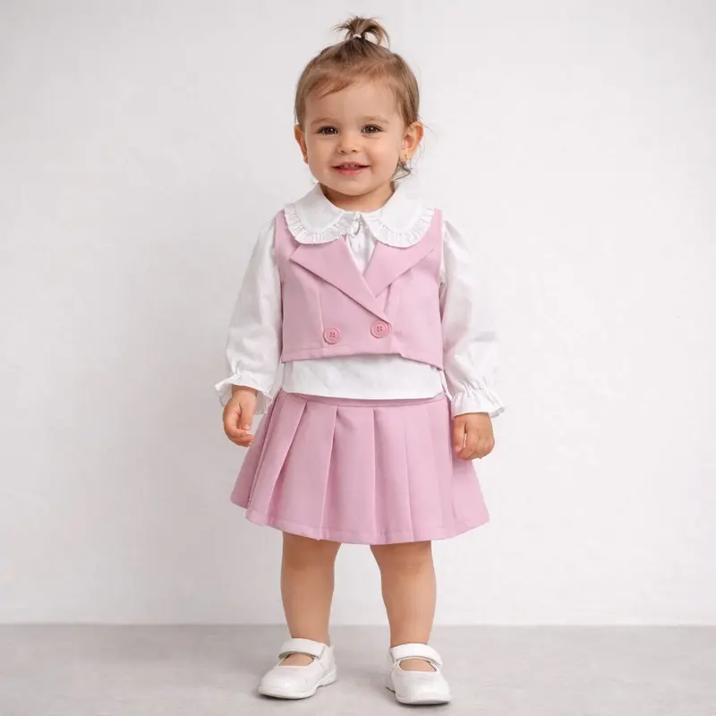 Completo neonata 3 pezzi